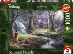 Thomas Kinkade - Disney, Snow White