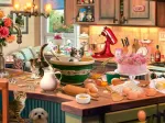 Secret Puzzle - In the kitchen