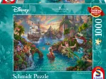 Thomas Kinkade, Disney - Peter Pan