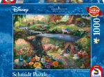 Thomas Kinkade - Disney - Alice in Wonderland