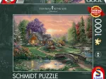 Thomas Kinkade - Sweetheart Retreat