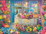 Colourful Flower Shop