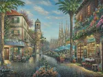 Spanish Street Café