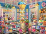 Colourful Bakery