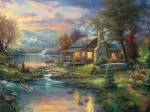 Thomas Kinkade, Paradise