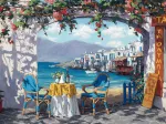 Sam Park - Rendez-vous at Mykonos