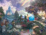 Thomas Kinkade - Cinderella