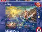 Thomas Kinkade - The Little Mermaid