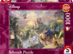 Thomas Kinkade - Disney Beauty and the Beast