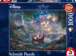 Thomas Kinkade - Disney Raiponce