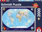 Jigsaw Puzzle - 2000 Pieces - Our World