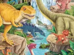 3 Puzzles - Fun with Dinosaurs