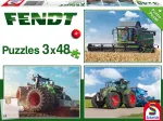 Fendt 1050 Vario / 724 Vario / 6275L, 3x48 Pieces