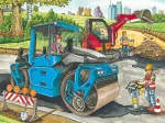 3 Puzzles - My Favourite Construction Vehicles