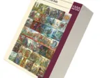 Handgeschnittenes Holzpuzzle - Florence Magin: Das Tarot Von Amber