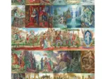 Handgeschnittenes Holzpuzzle - Florence Magin: Das Tarot Von Amber