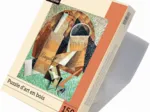 Handgeschnittenes Holzpuzzle - Juan Gris: Eine Flasche Banyuls