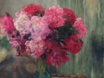 Handgeschnittenes Holzpuzzle - Sir Lawrence Alma-Tadema