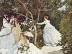 Handgeschnittenes Holzpuzzle - Claude Monet