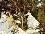 Handgeschnittenes Holzpuzzle - Claude Monet