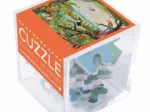 Handgeschnittenes Holzpuzzle - Alain Thomas: Jungle