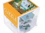 Handgeschnittenes Holzpuzzle - Alain Thomas: Eden