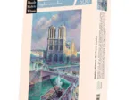 Handgeschnittenes Holzpuzzle - Notre-Dame De Paris