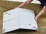 Puzzle Handy - Foldaway Puzzle Board