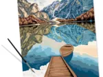 Paint by Number - CreArt - Lake Views
