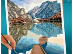 Paint by Number - CreArt - Lake Views