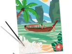 Paint by Number - CreArt - Phuket
