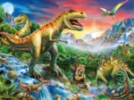 The time of the Dinosaurs