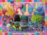 XXL Pieces - Trolls 3