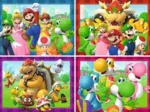 4 Puzzles - It'S Mario'S Time!
