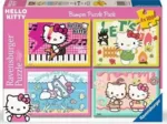 4 Puzzles - Come On, Hello Kitty!