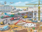Construction Site at the Airport