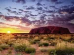 Ayers Rock in Australia