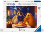 Disney - Lady and the Tramp