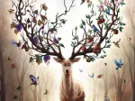 Fantastic Deer