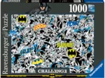 Challenge Puzzle - Batman