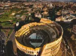 Coliseum in Rome