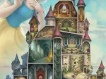 Disney Castles Snow White