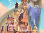 Disney Castles Rapunzel