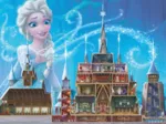 Disney Castles: Elsa