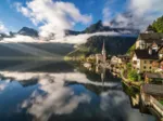 Enchanted Hallstatt