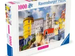 Pena National Palace - Portugal - Puzzle Highlights - Castles