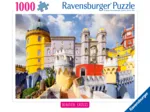 Pena National Palace - Portugal - Puzzle Highlights - Castles