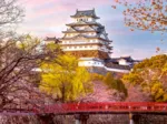 Himeji Castle - Japan - Puzzle Highlights - Castles