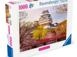 Himeji Castle - Japan - Puzzle Highlights - Castles