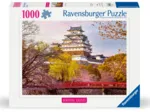 Himeji Castle - Japan - Puzzle Highlights - Castles